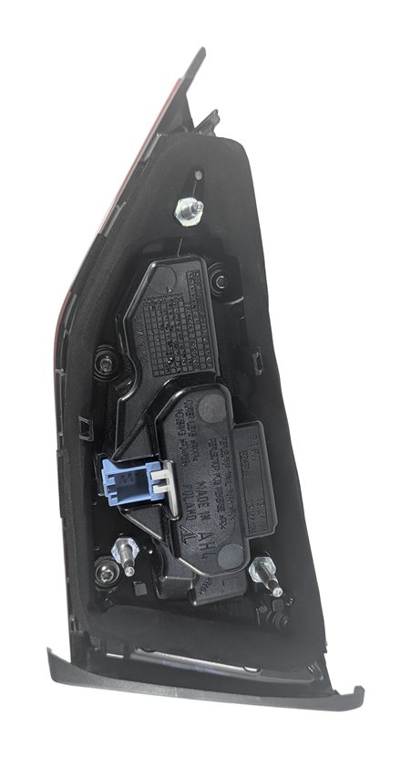 Thumbnail 6: 17-19 AUDI A3 (8V) REAR LEFT INNER TRUNK MOUNTED LED TAILLIGHT TAIL LIGHT LAMP