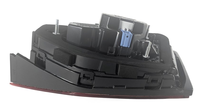 Thumbnail 7: 17-19 AUDI A3 (8V) REAR LEFT INNER TRUNK MOUNTED LED TAILLIGHT TAIL LIGHT LAMP
