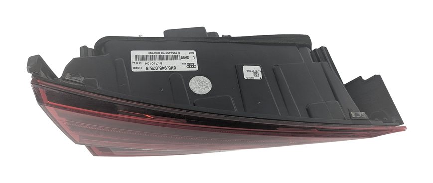 Thumbnail 8: 17-19 AUDI A3 (8V) REAR LEFT INNER TRUNK MOUNTED LED TAILLIGHT TAIL LIGHT LAMP