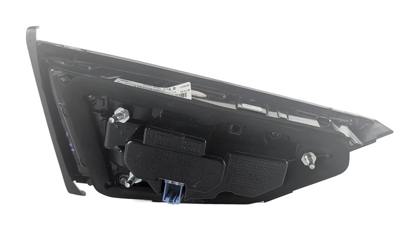Thumbnail 5: 17-19 AUDI A3 (8V) REAR RIGHT INNER TRUNK MOUNTED LED TAILLIGHT TAIL LIGHT LAMP