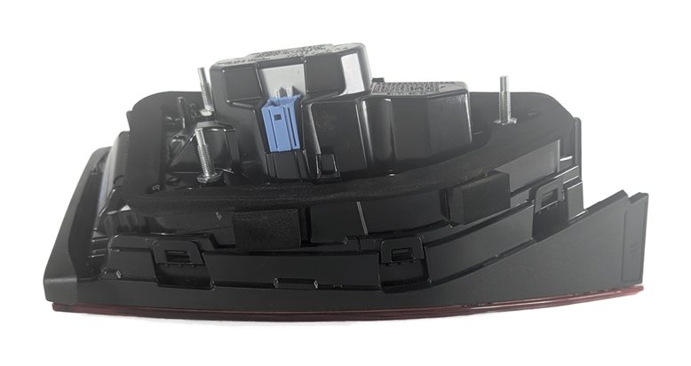 Thumbnail 7: 17-19 AUDI A3 (8V) REAR RIGHT INNER TRUNK MOUNTED LED TAILLIGHT TAIL LIGHT LAMP