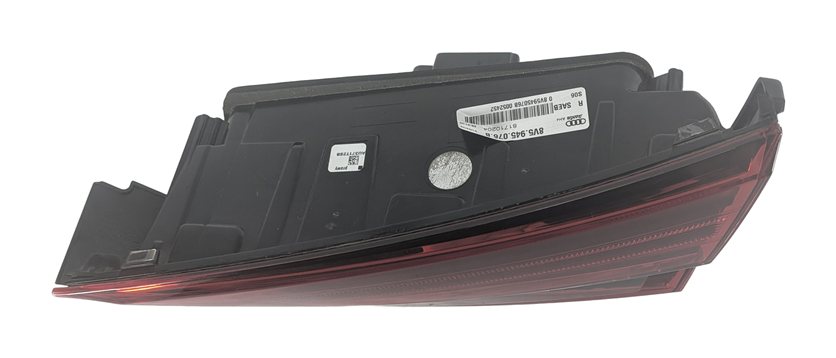 Thumbnail 9: 17-19 AUDI A3 (8V) REAR RIGHT INNER TRUNK MOUNTED LED TAILLIGHT TAIL LIGHT LAMP
