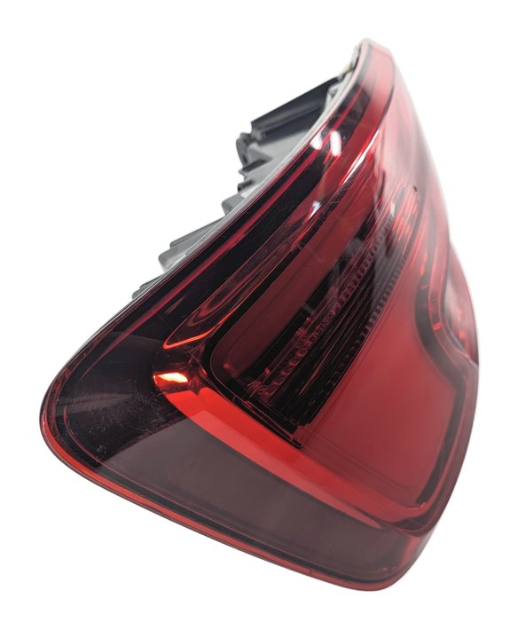 Thumbnail 4: 17-19 AUDI A3 (8V) REAR LEFT OUTER QUARTER PANEL LED TAILLIGHT TAIL LIGHT LAMP
