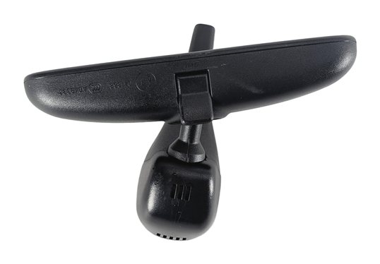 Thumbnail 7: 2015-2018 AUDI A3 (8V) MANUAL DIM REARVIEW REAR VIEW MIRROR (Black)