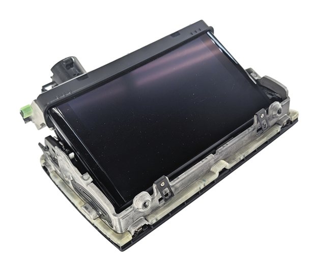Thumbnail 2: 17-20 AUDI A3 S3 RS3 8V FRONT CENTER DASH INFORMATION MEDIA DISPLAY SCREEN