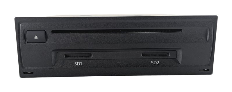 2019-2020 AUDI A3 S3 (8V) MMI RADIO RECEIVER MAIN UNIT w/ CD DVD PLAYER MODULE