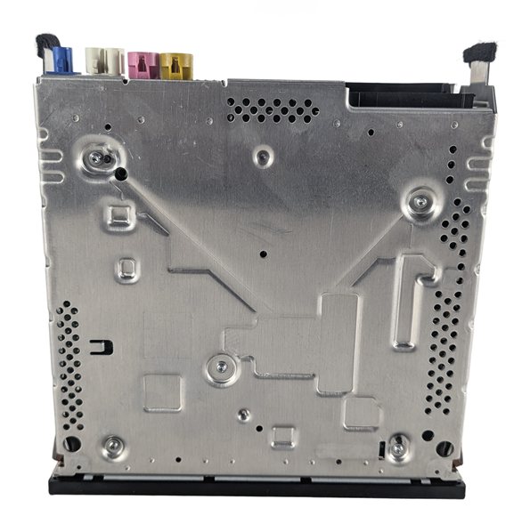 Thumbnail 3: 2019-2020 AUDI A3 S3 (8V) MMI RADIO RECEIVER MAIN UNIT w/ CD DVD PLAYER MODULE