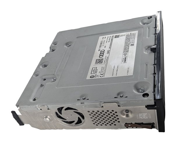 Thumbnail 7: 2019-2020 AUDI A3 S3 (8V) MMI RADIO RECEIVER MAIN UNIT w/ CD DVD PLAYER MODULE