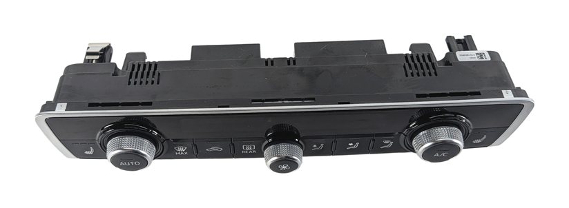Thumbnail 3: 2020 AUDI A3 S3 RS3 (8V) AC HEATER CLIMATE CONTROL PANEL w/ HEATED SEAT SWITCHES