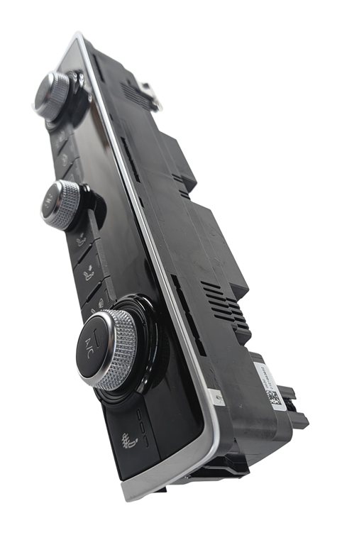 Thumbnail 4: 2020 AUDI A3 S3 RS3 (8V) AC HEATER CLIMATE CONTROL PANEL w/ HEATED SEAT SWITCHES