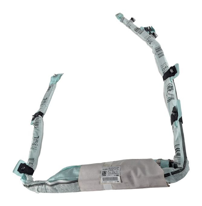 Thumbnail 3: 17-20 AUDI A3 S3 RS3 (8V 8Y) LEFT DRIVER ROOF CURTAIN SAFETY SRS AIRBAG AIR BAG