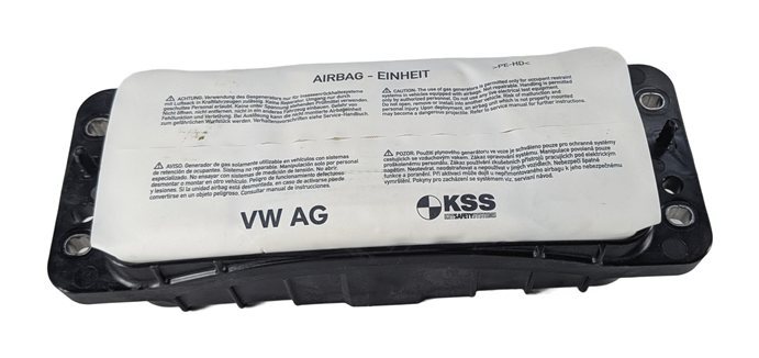 Thumbnail 2: 2015-2020 AUDI A3 S3 (8V) FRONT RIGHT PASSENGER DASH SRS AIRBAG AIR BAG