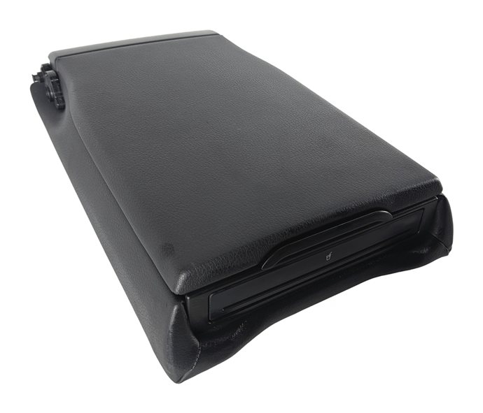 2015-2020 AUDI A3 (8V) FRONT CENTER CONSOLE ARMREST LID COMPARTMENT (Black)