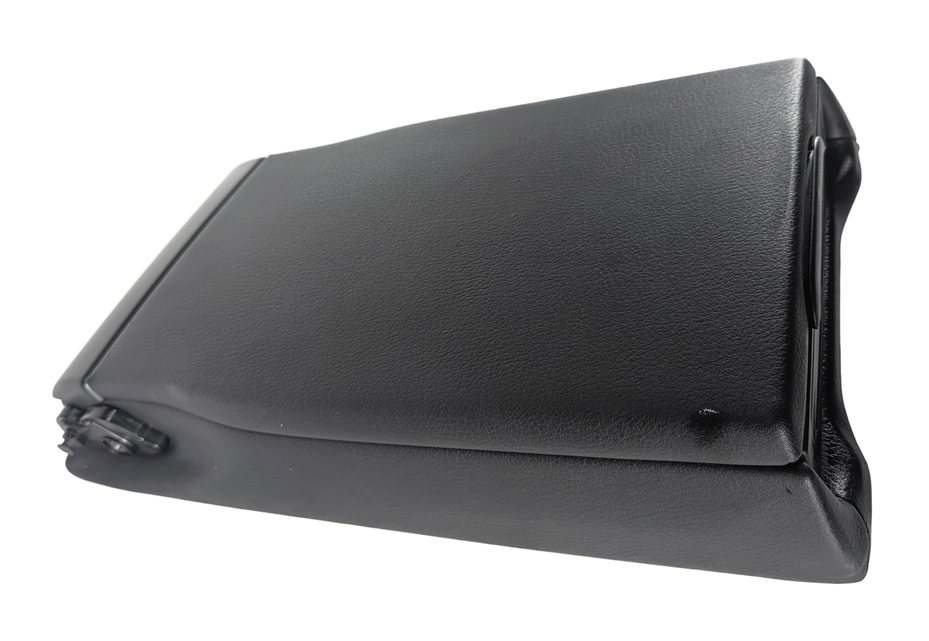 Thumbnail 5: 2015-2020 AUDI A3 (8V) FRONT CENTER CONSOLE ARMREST LID COMPARTMENT (Black)
