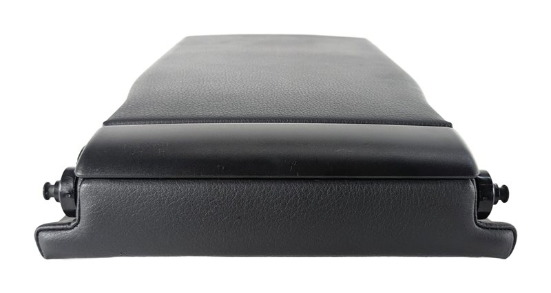 Thumbnail 6: 2015-2020 AUDI A3 (8V) FRONT CENTER CONSOLE ARMREST LID COMPARTMENT (Black)