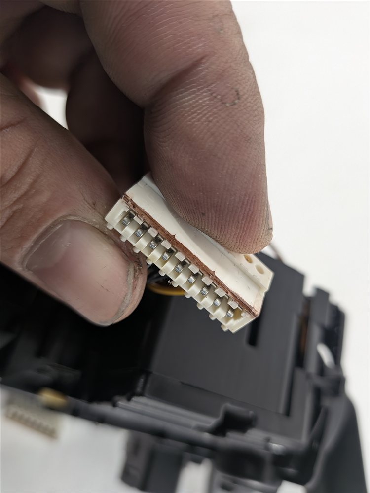 Thumbnail 10: 17-19 AUDI A3 S3 RS3 8V STEERING COLUMN WIPER BLINKER CRUISE COMBINATION SWITCH