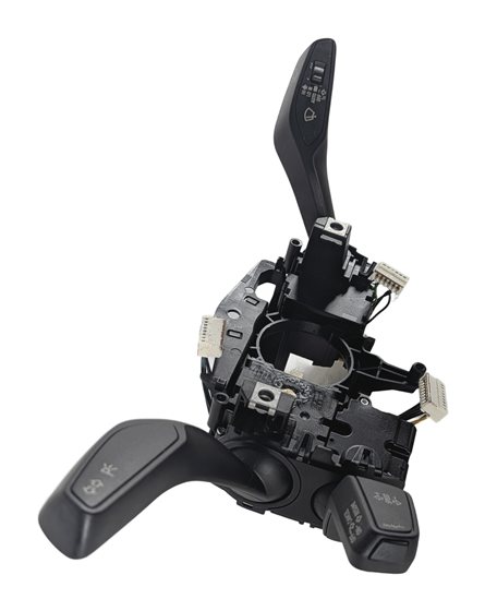 Thumbnail 5: 17-19 AUDI A3 S3 RS3 8V STEERING COLUMN WIPER BLINKER CRUISE COMBINATION SWITCH