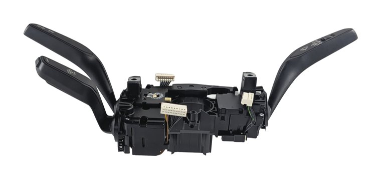 Thumbnail 7: 17-19 AUDI A3 S3 RS3 8V STEERING COLUMN WIPER BLINKER CRUISE COMBINATION SWITCH