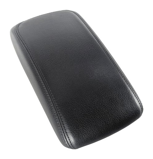 15-20 AUDI A3 S3 (8V) FRONT CENTER CONSOLE ARM REST LID (Black)