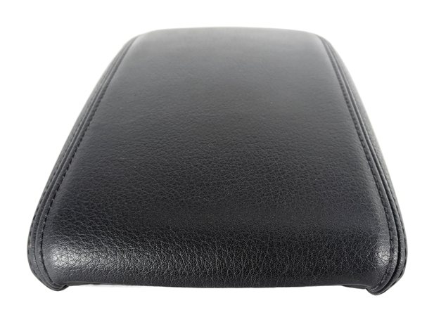 Thumbnail 2: 15-20 AUDI A3 S3 (8V) FRONT CENTER CONSOLE ARM REST LID (Black)