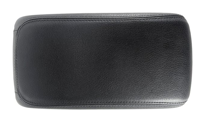 Thumbnail 3: 15-20 AUDI A3 S3 (8V) FRONT CENTER CONSOLE ARM REST LID (Black)