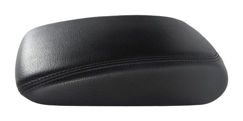 Thumbnail 4: 15-20 AUDI A3 S3 (8V) FRONT CENTER CONSOLE ARM REST LID (Black)