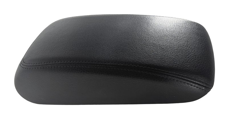 Thumbnail 5: 15-20 AUDI A3 S3 (8V) FRONT CENTER CONSOLE ARM REST LID (Black)