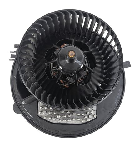 Thumbnail 3: 2015-2018 VW GOLF GTI / AUDI A3 S3 RS3 (8V) FRONT HEATER A/C BLOWER FAN MOTOR