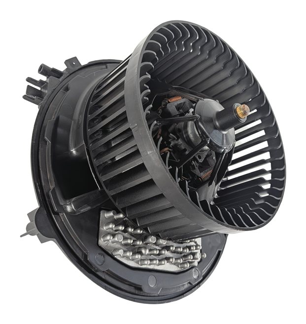 Thumbnail 5: 2015-2018 VW GOLF GTI / AUDI A3 S3 RS3 (8V) FRONT HEATER A/C BLOWER FAN MOTOR