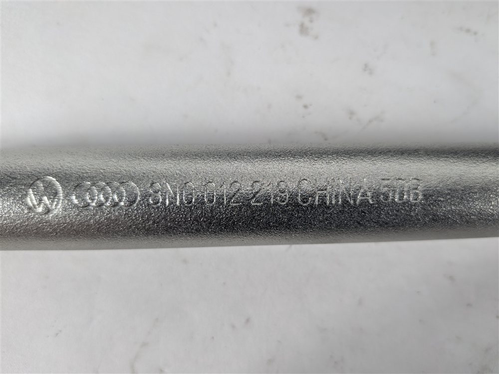 Thumbnail 11: 2015-2020 AUDI A3 S3 (8V 8Y) SPARE TIRE JACK LUG WRENCH TOW HOOK TOOL SET
