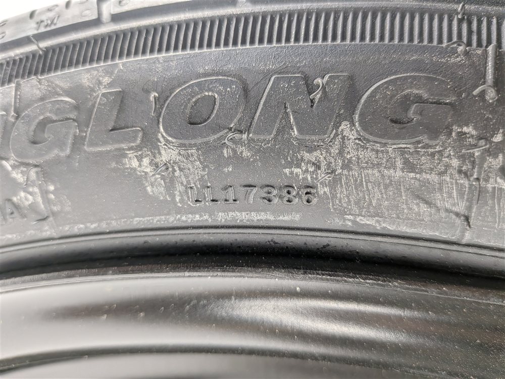 Thumbnail 11: 15-18 VW JETTA AUDI A3 S3 (8V) 18x3.5" EMERGENCY ROADSIDE SPARE TIRE WHEEL RIM