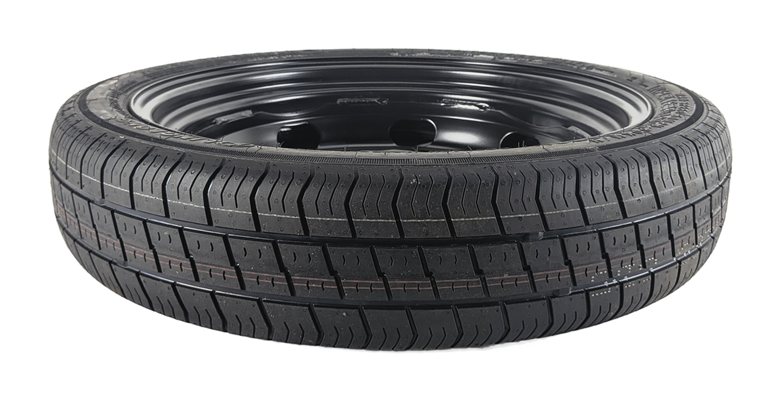 Thumbnail 7: 15-18 VW JETTA AUDI A3 S3 (8V) 18x3.5" EMERGENCY ROADSIDE SPARE TIRE WHEEL RIM