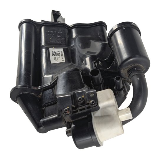 Thumbnail 5: 15-20 AUDI A3 (8V) 2.0L EVAP EMISSION CHARCOAL CANISTER w/ LEAK DETECTION PUMP