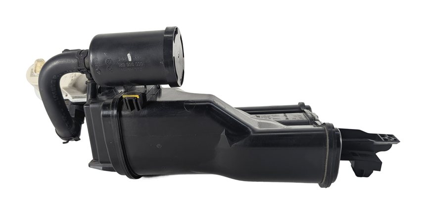 Thumbnail 7: 15-20 AUDI A3 (8V) 2.0L EVAP EMISSION CHARCOAL CANISTER w/ LEAK DETECTION PUMP