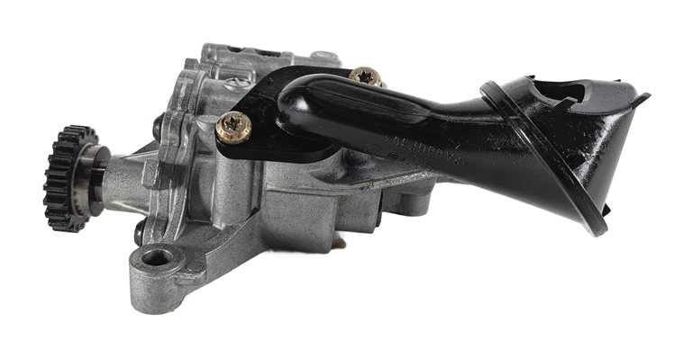 AUDI 19-20 A3 21-24 Q3 (8V F3) 2.0L TURBO ENGINE OIL FLUID PUMP w/ PICKUP TUBE