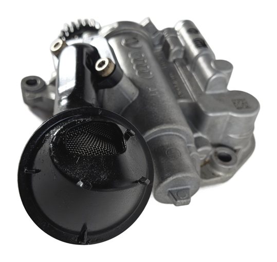 Thumbnail 2: AUDI 19-20 A3 21-24 Q3 (8V F3) 2.0L TURBO ENGINE OIL FLUID PUMP w/ PICKUP TUBE