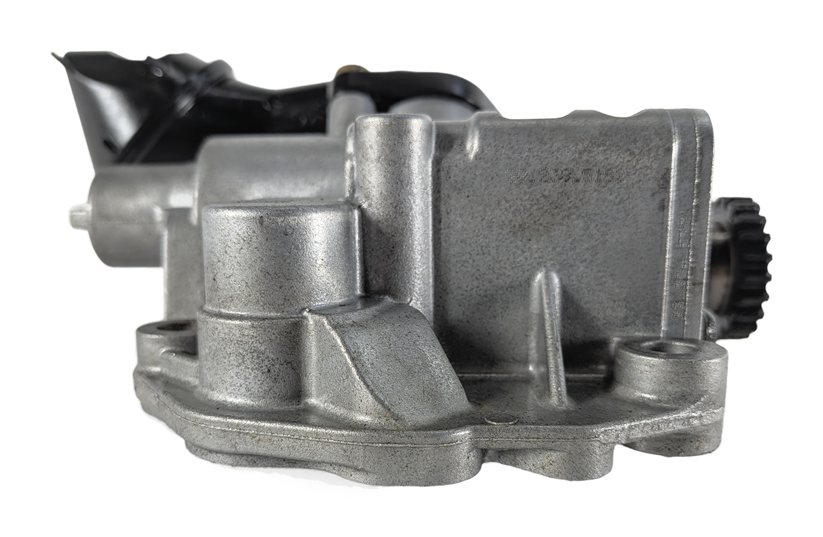 Thumbnail 3: AUDI 19-20 A3 21-24 Q3 (8V F3) 2.0L TURBO ENGINE OIL FLUID PUMP w/ PICKUP TUBE