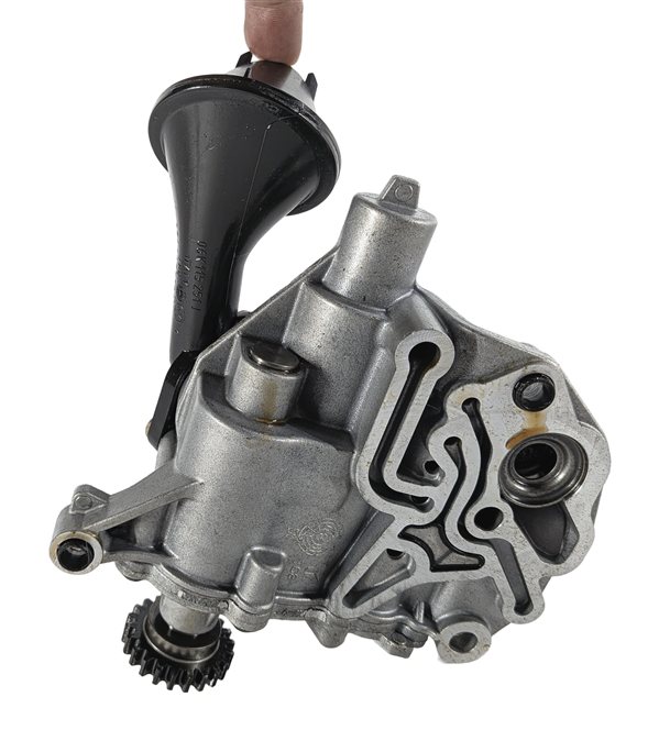Thumbnail 7: AUDI 19-20 A3 21-24 Q3 (8V F3) 2.0L TURBO ENGINE OIL FLUID PUMP w/ PICKUP TUBE