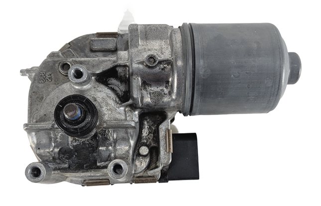 Thumbnail 3: 15-18 AUDI A3 S3 RS3 (8V) FRONT WINDSHIELD WIPER MOTOR
