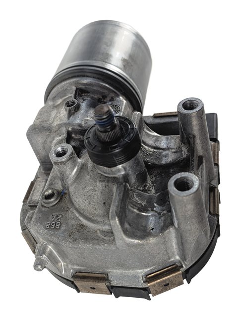 Thumbnail 5: 15-18 AUDI A3 S3 RS3 (8V) FRONT WINDSHIELD WIPER MOTOR
