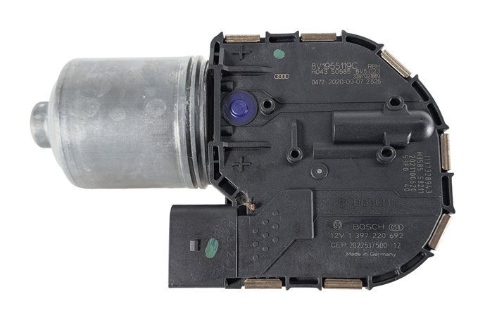 Thumbnail 7: 15-18 AUDI A3 S3 RS3 (8V) FRONT WINDSHIELD WIPER MOTOR