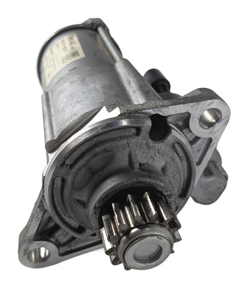 2017-2019 AUDI A3 (8V) (19 S3 8Y & 19 JETTA GLI) 2.0L TURBO ENGINE STARTER MOTOR