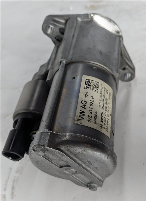 Thumbnail 7: 2017-2019 AUDI A3 (8V) (19 S3 8Y & 19 JETTA GLI) 2.0L TURBO ENGINE STARTER MOTOR