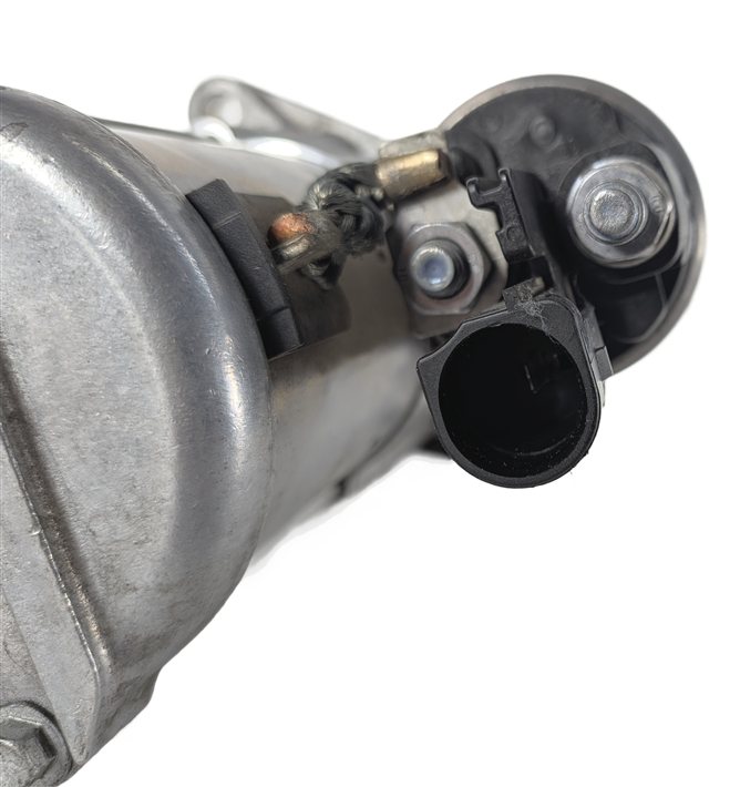 Thumbnail 8: 2017-2019 AUDI A3 (8V) (19 S3 8Y & 19 JETTA GLI) 2.0L TURBO ENGINE STARTER MOTOR