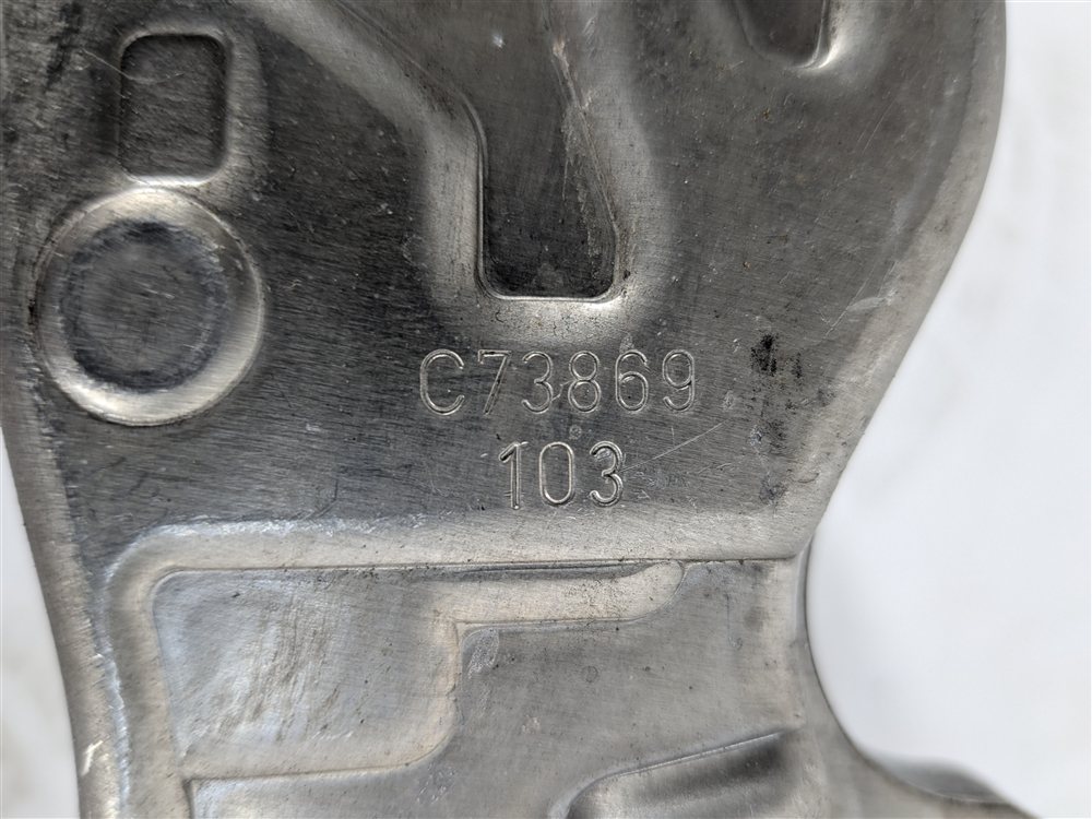 Thumbnail 10: 2019-2020 AUDI A3 (8V) 1.4L 2.0L AUTOMATIC TRANSMISSION HYDRAULIC PUMP MOTOR