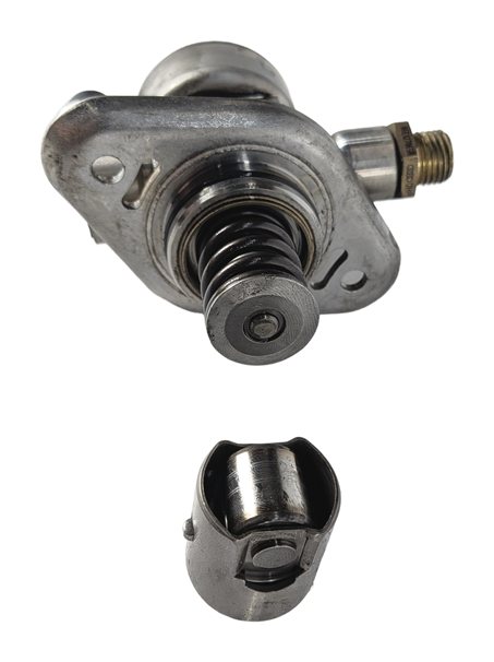 Thumbnail 4: AUDI 17-19 A3 8V 20-23 Q3 F3 VW 18-23 TIGUAN 2.0L ENGINE HIGH PRESSURE FUEL PUMP