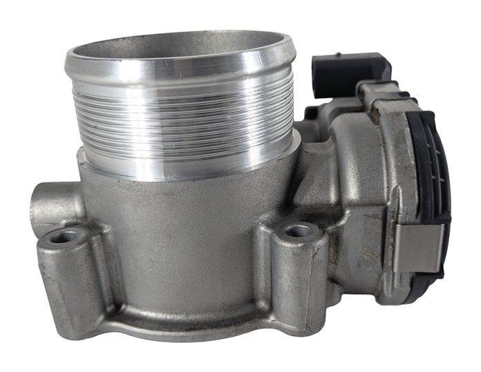 Thumbnail 5: 17-23 AUDI A3 A4 A5 A6 Q3 Q5 Q7 (B9 8W 8V FY 80A 4M) 2.0L TURBO THROTTLE BODY