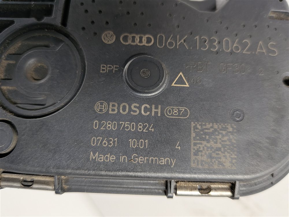 Thumbnail 9: 17-23 AUDI A3 A4 A5 A6 Q3 Q5 Q7 (B9 8W 8V FY 80A 4M) 2.0L TURBO THROTTLE BODY