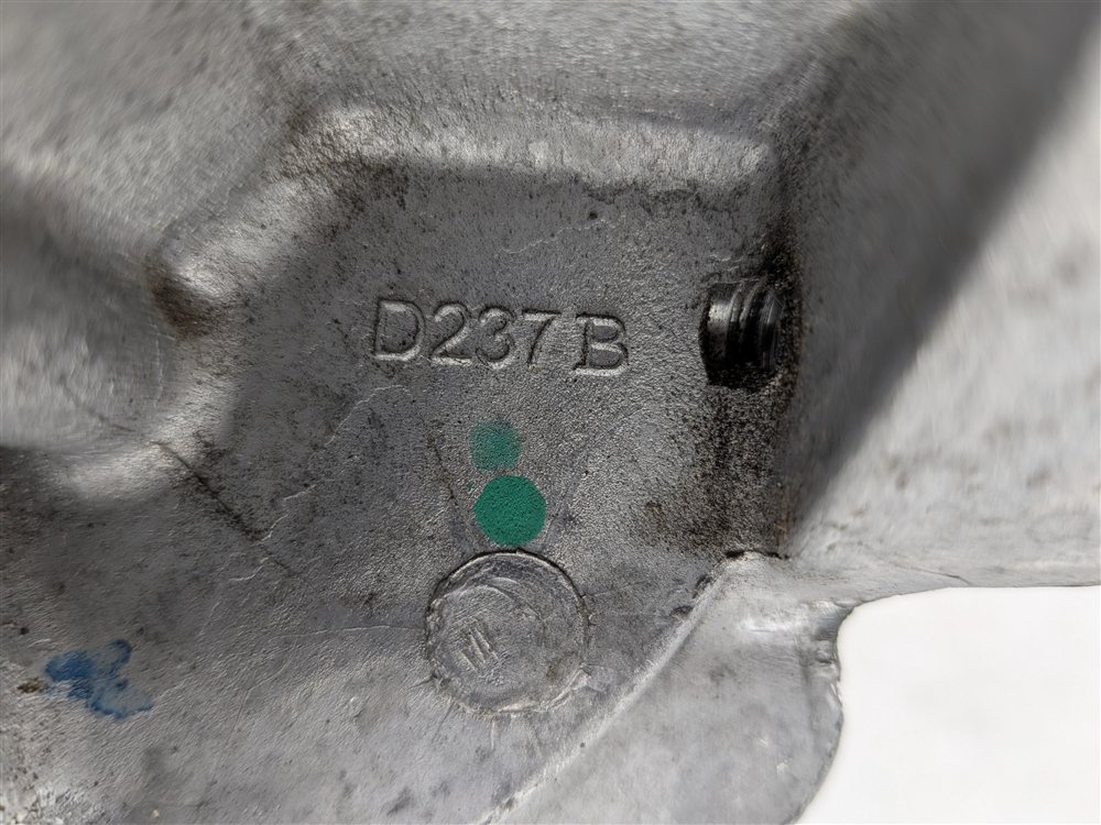 Thumbnail 10: 17-23 AUDI A3 A4 A5 A6 Q3 Q5 Q7 (9V C7 8U B8 4M FY) 2.0L TURBO BRAKE VACUUM PUMP