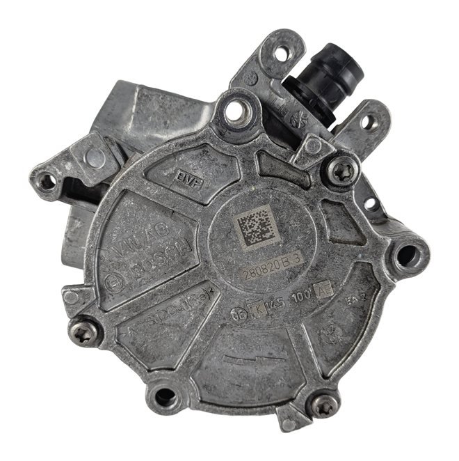 Thumbnail 8: 17-23 AUDI A3 A4 A5 A6 Q3 Q5 Q7 (9V C7 8U B8 4M FY) 2.0L TURBO BRAKE VACUUM PUMP